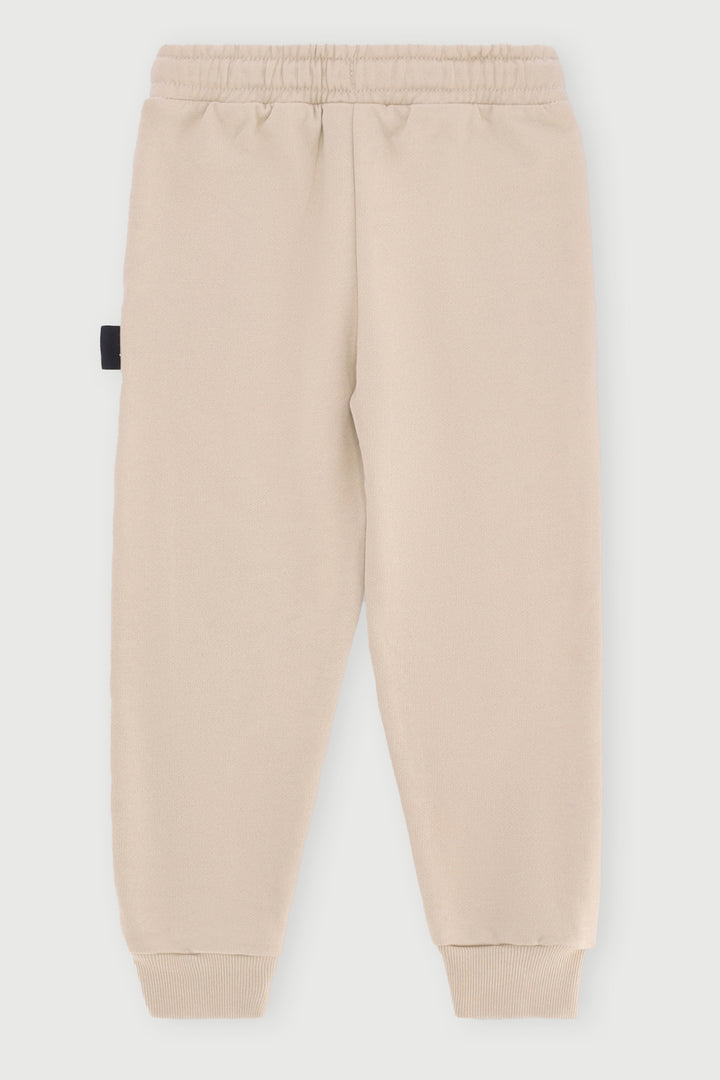 Pre-Boys Sonic Jogger  - Stone