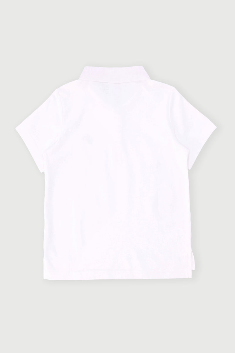 Pre-Boys Core Golfer - White