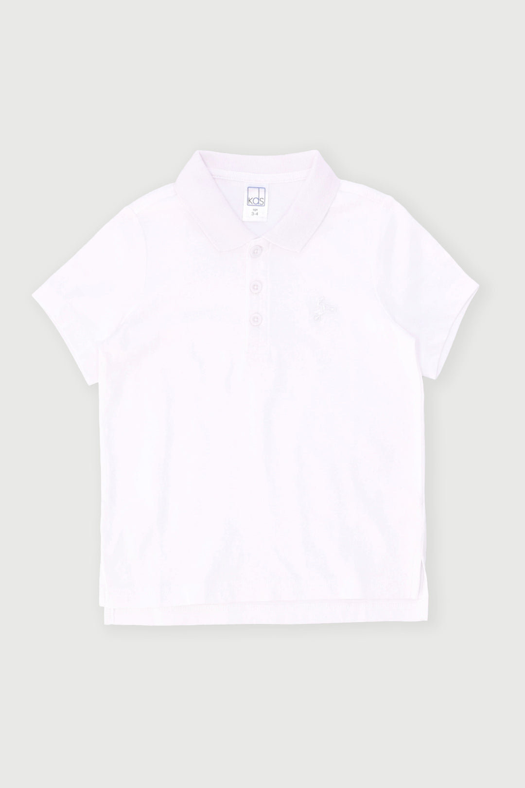 Pre-Boys Core Golfer - White