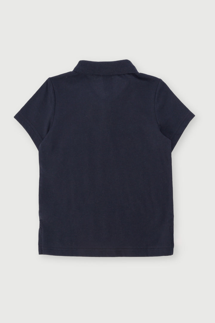 Pre-Boys Core Golfer - Black
