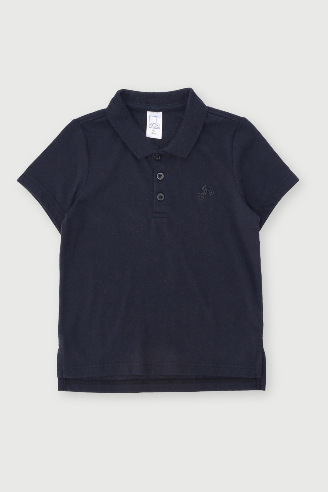 Pre-Boys Core Golfer - Black