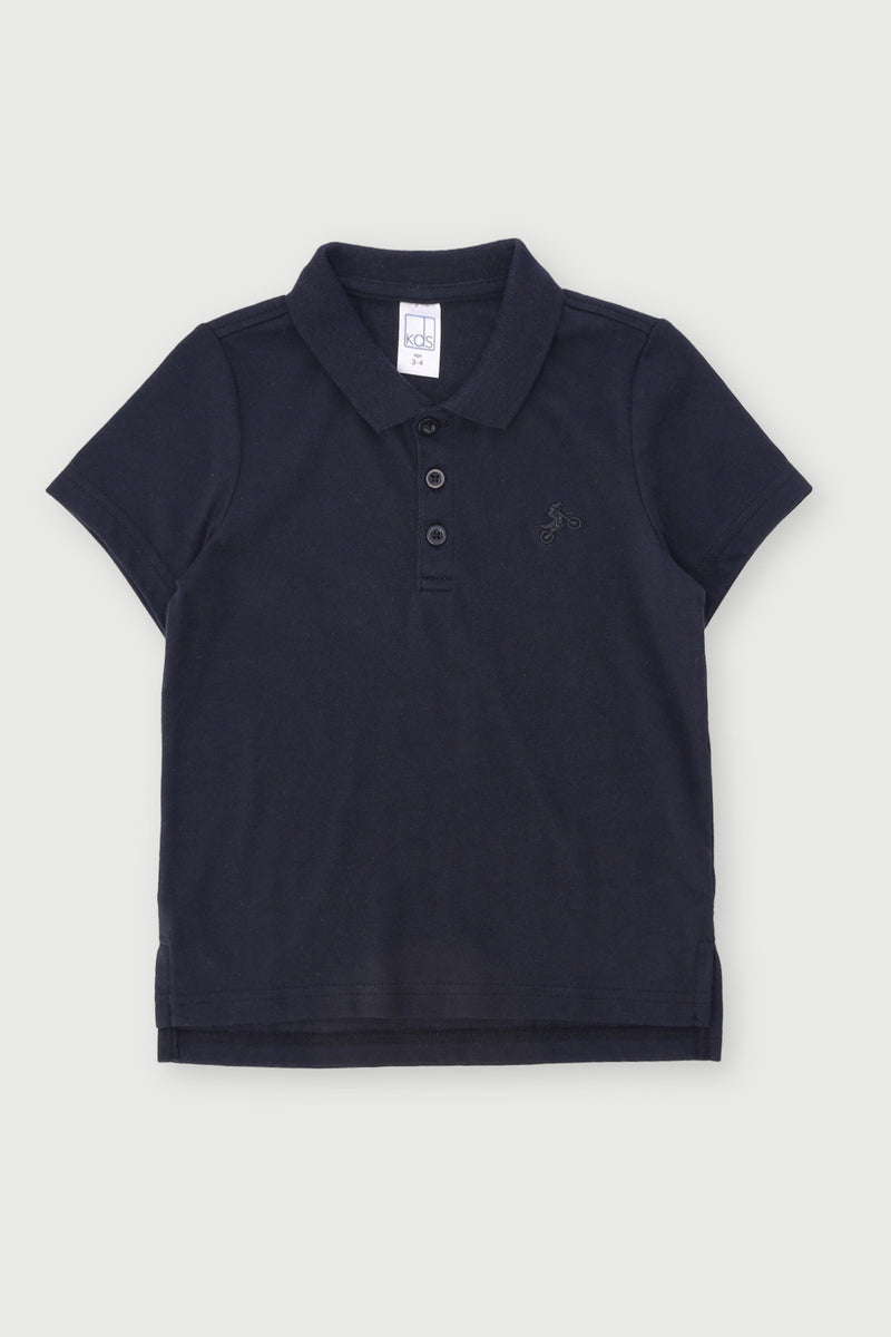 Pre-Boys Core Golfer - Black