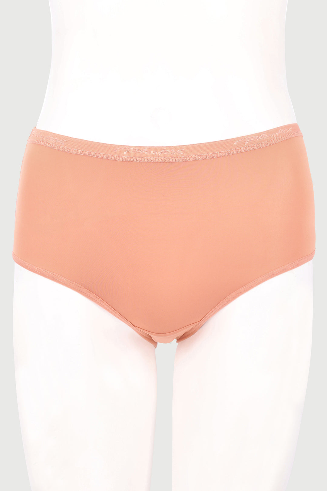 3 Pack Premium Panty Brief - Black/Sienna/Beige