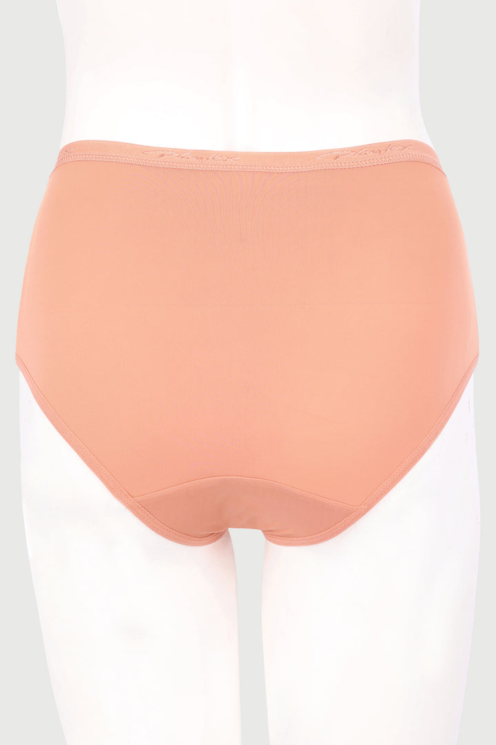 3 Pack Premium Panty Brief - Black/Sienna/Beige