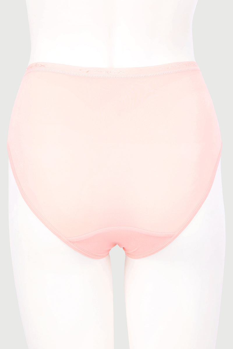 3 Pack Premium Panty Brief - Pink