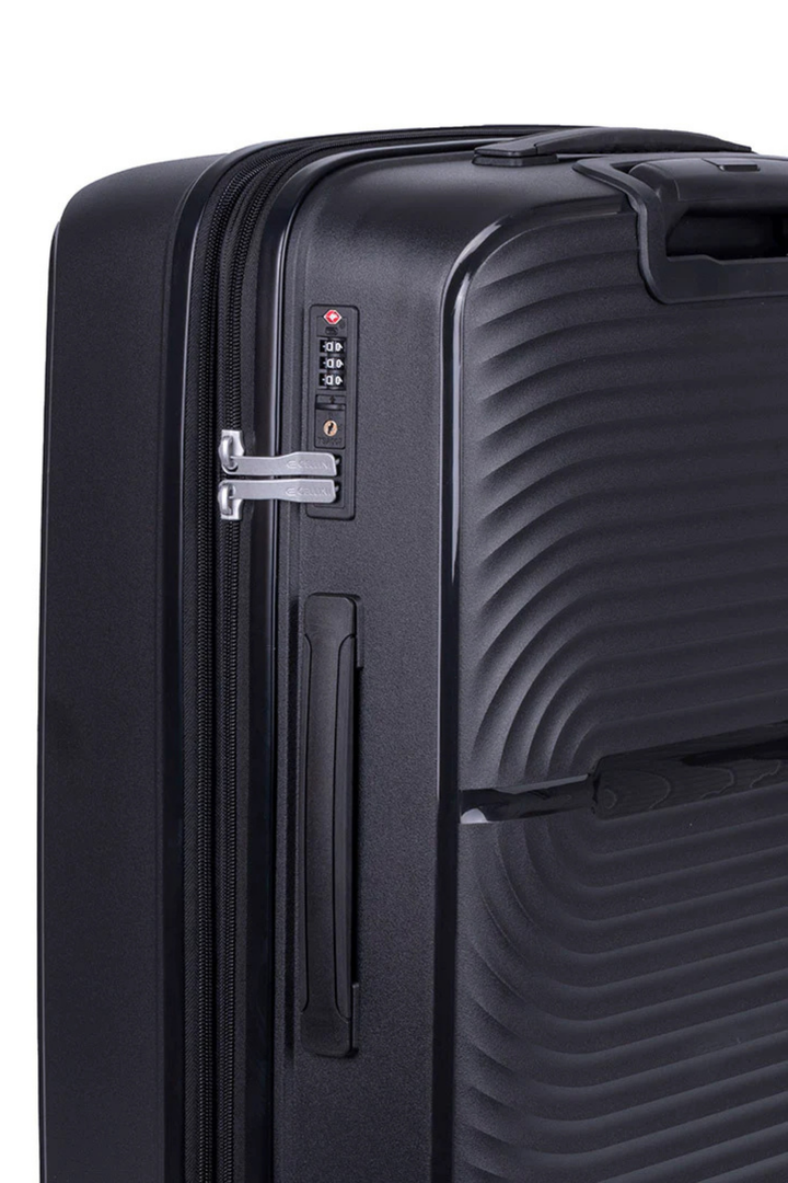 Sonic Medium Trolley Case - Black