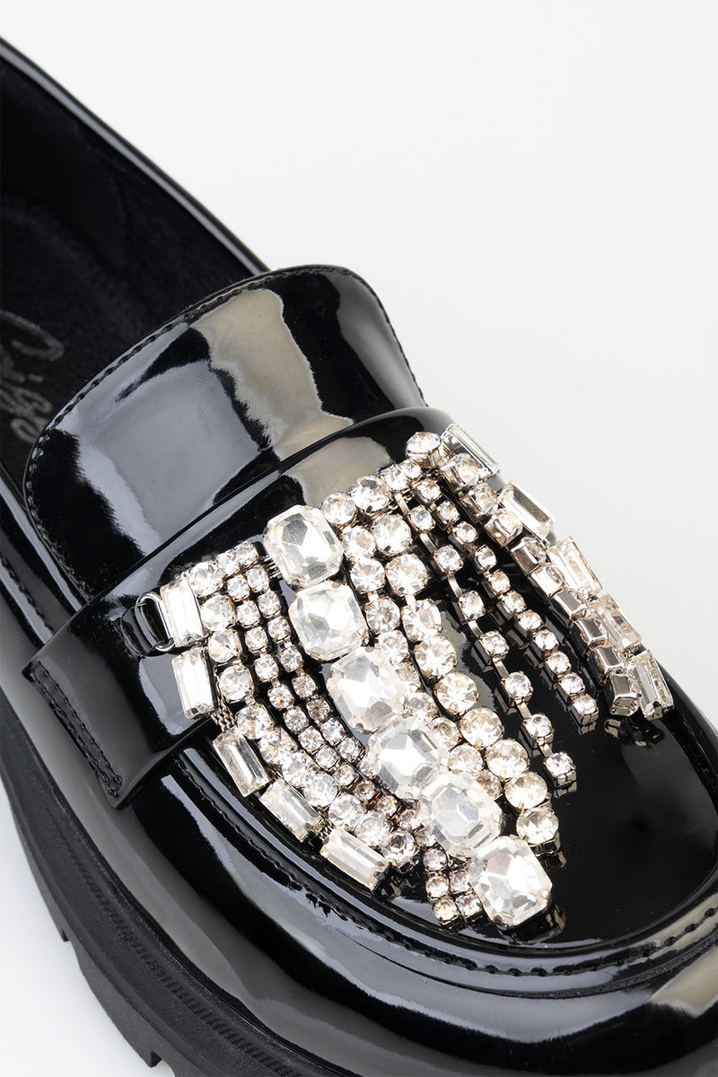 Blake Loafer - Black