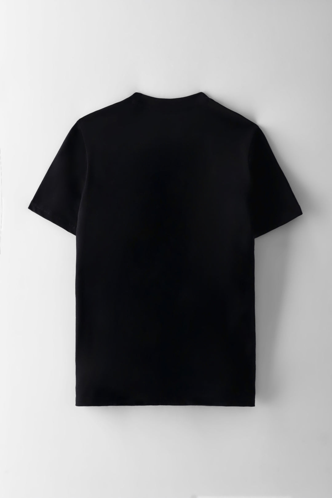 Boys Graphic Sneaker Tee - Black