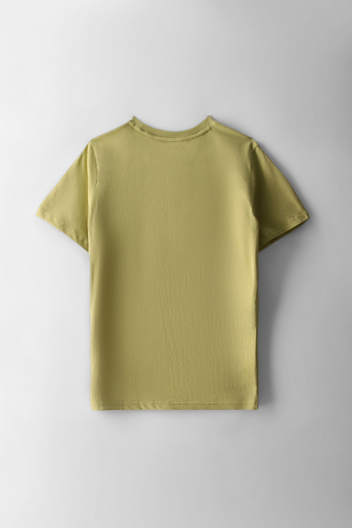Boys Mid 90s Graphic Tee - Green
