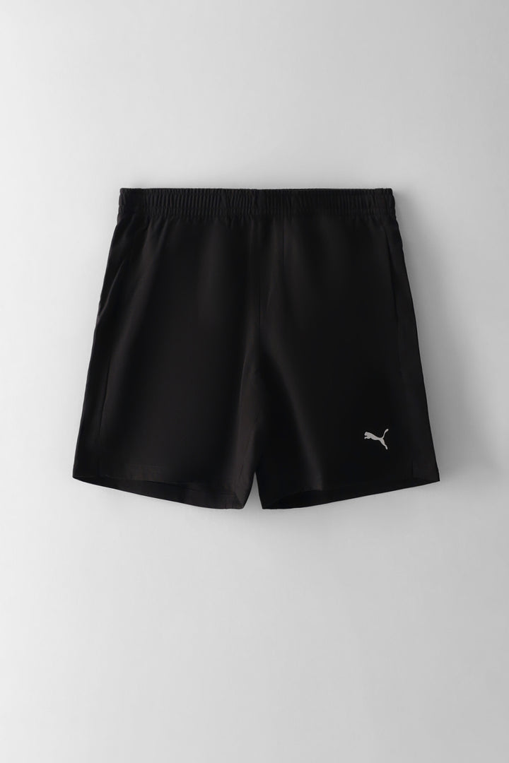 Boys Essential Woven Shorts - Black