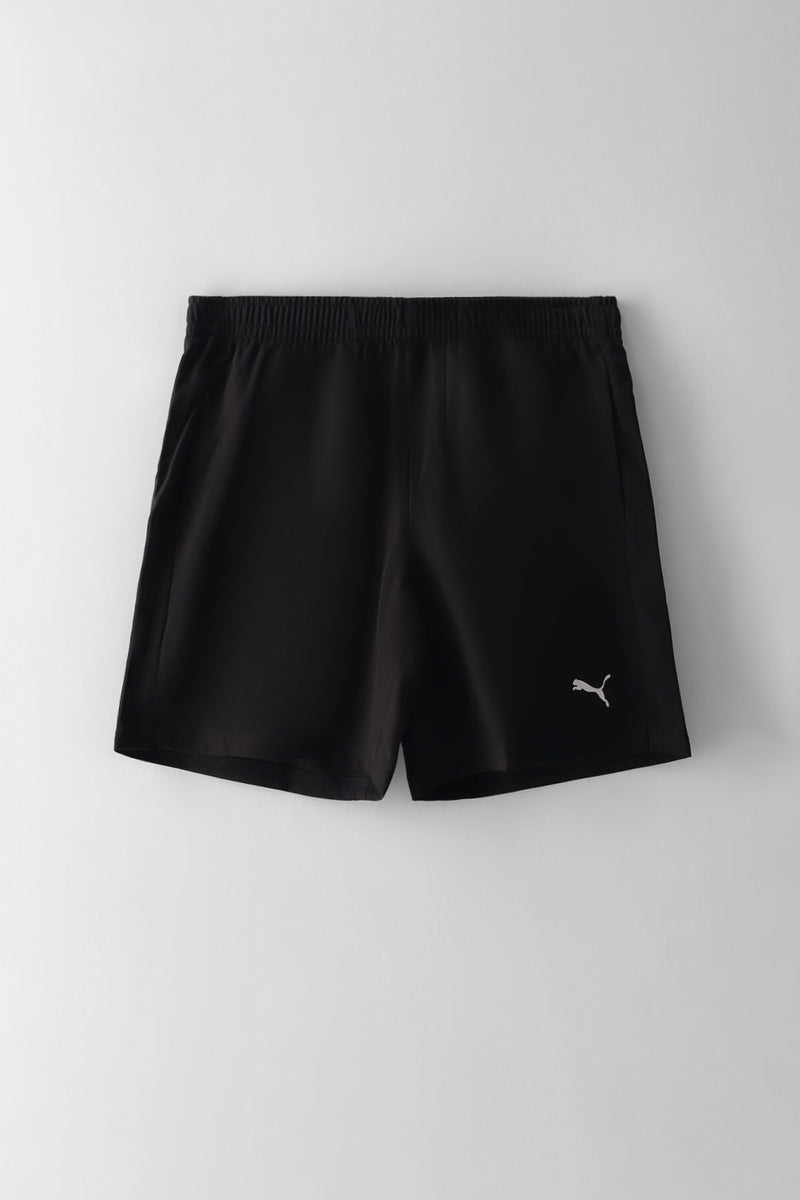 Boys Essential Woven Shorts - Black