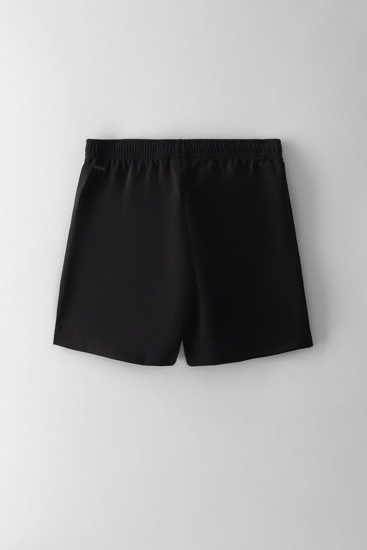 Boys Essential Woven Shorts - Black