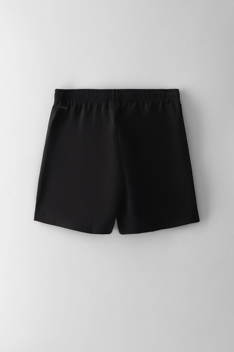 Boys Essential Woven Shorts - Black