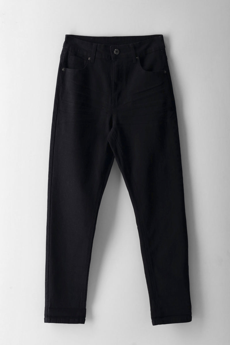 Boys Core Skinny Denim Jean - Black