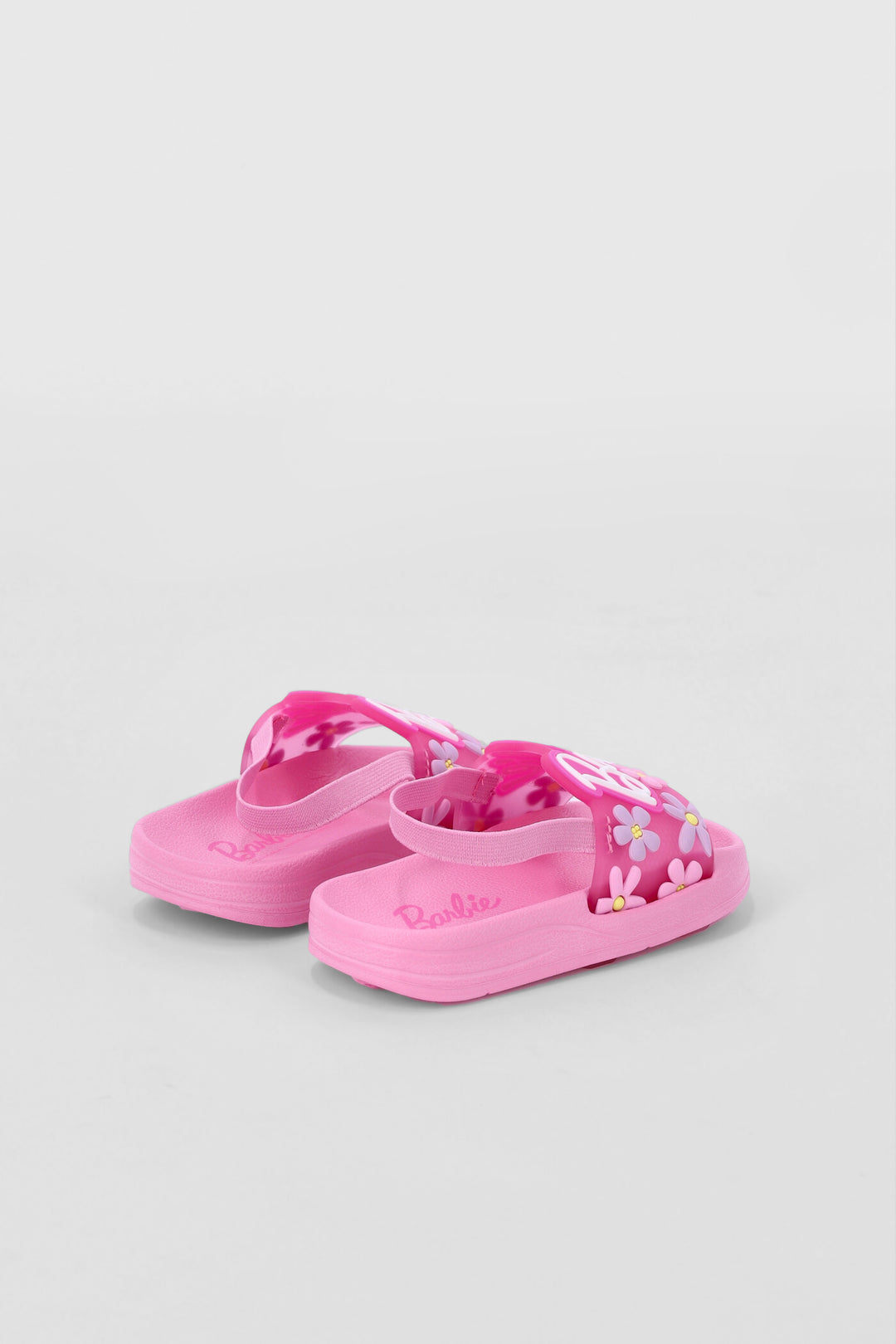 Pre-Girls Barbie Flower Pool Slide - Pink