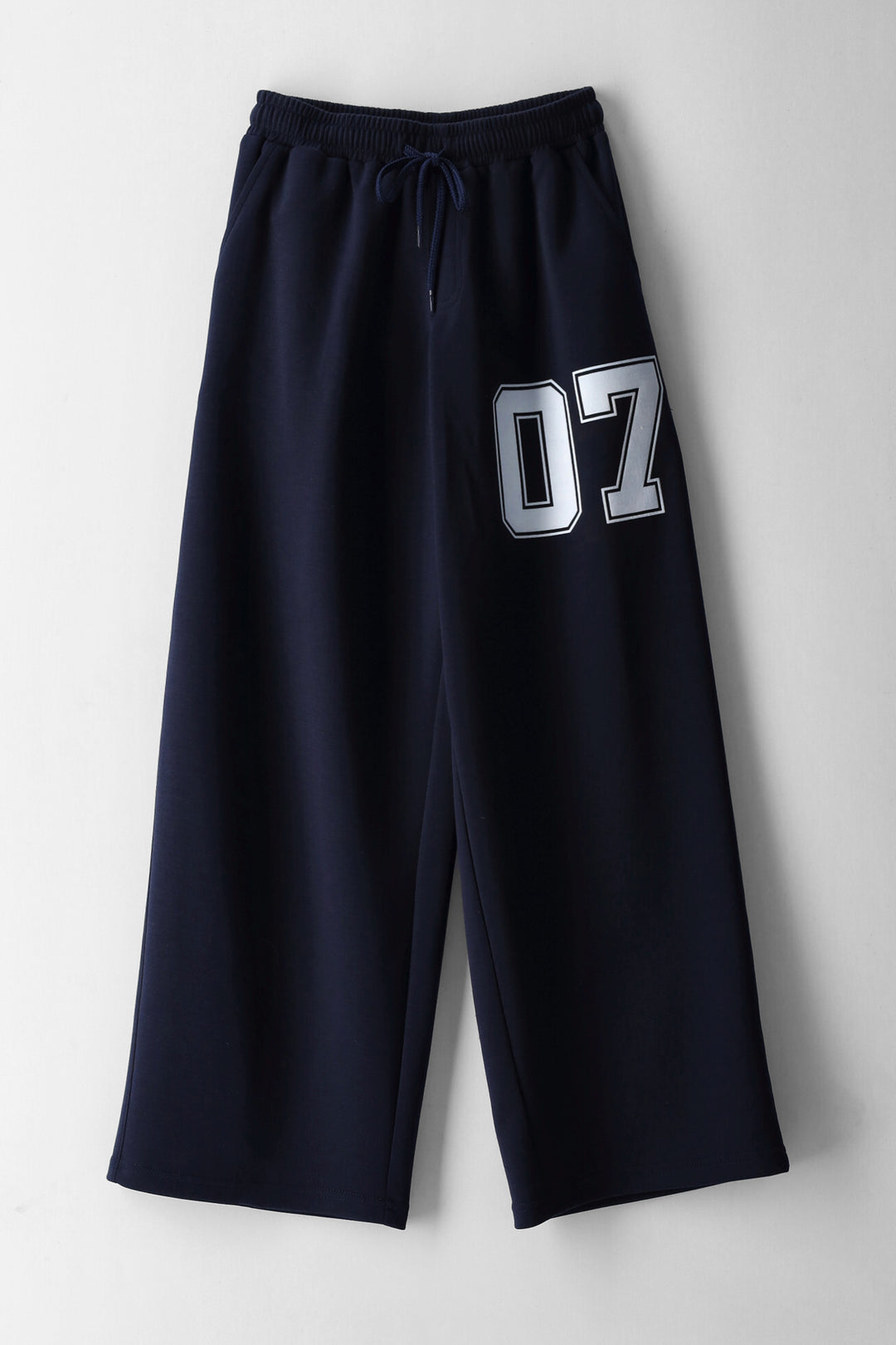 Girls 7 Sports Soccer Pants - Navy