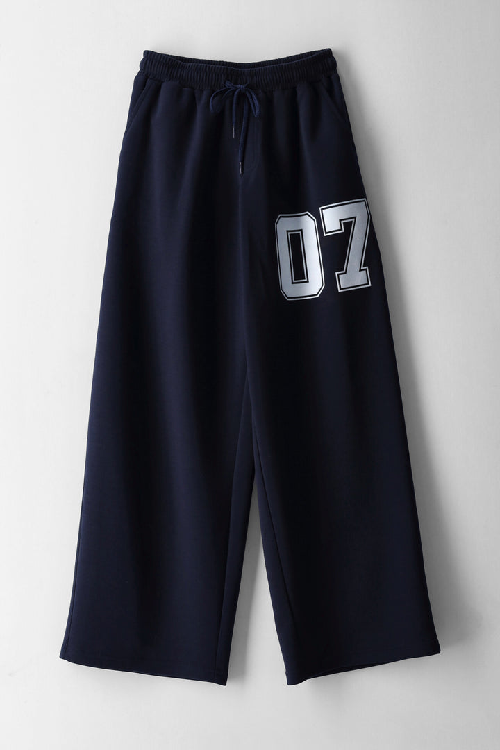 Girls 7 Sports Soccer Pants - Navy