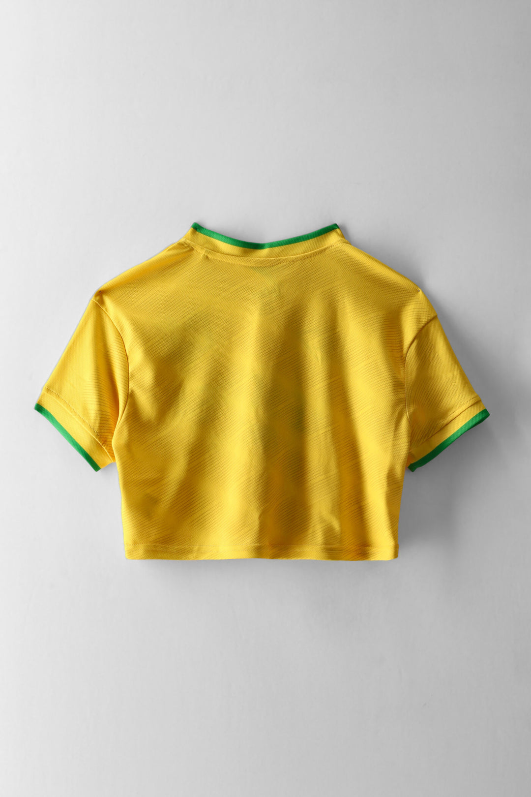 Girls Nkanyezi Tee - Yellow