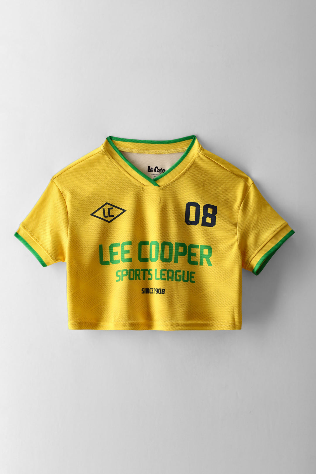 Girls Nkanyezi Tee - Yellow