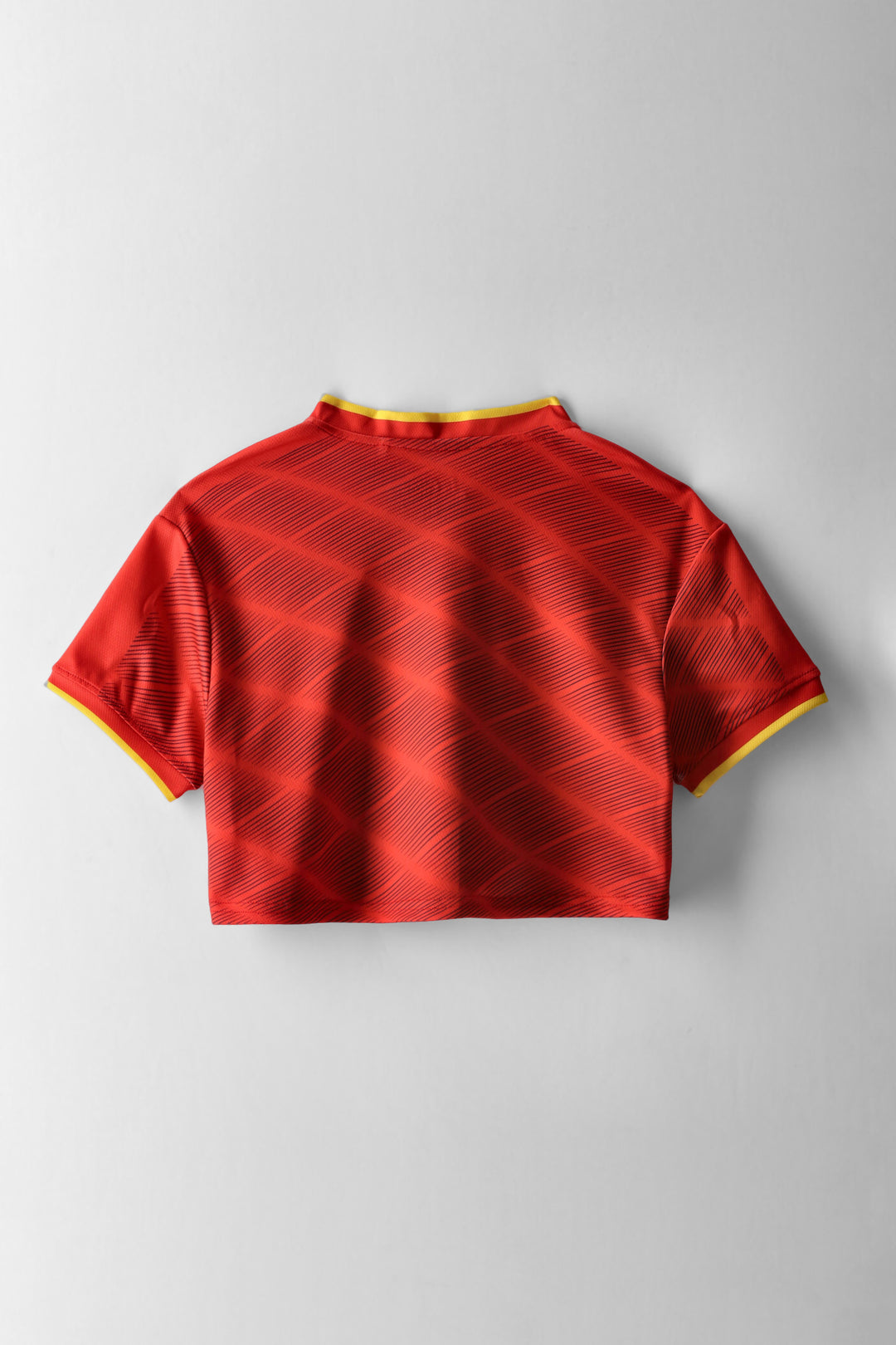 Girls Nkanyezi Tee - Red