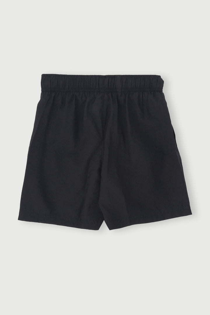 Pre-Boys Short - Black
