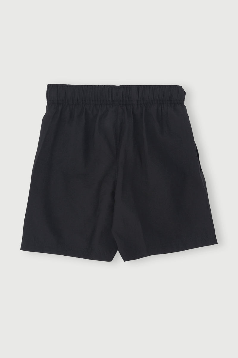 Pre-Boys Short - Black
