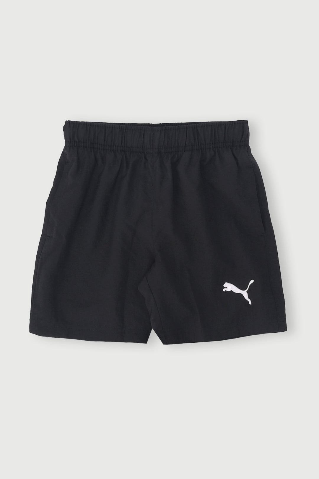 Pre-Boys Short - Black