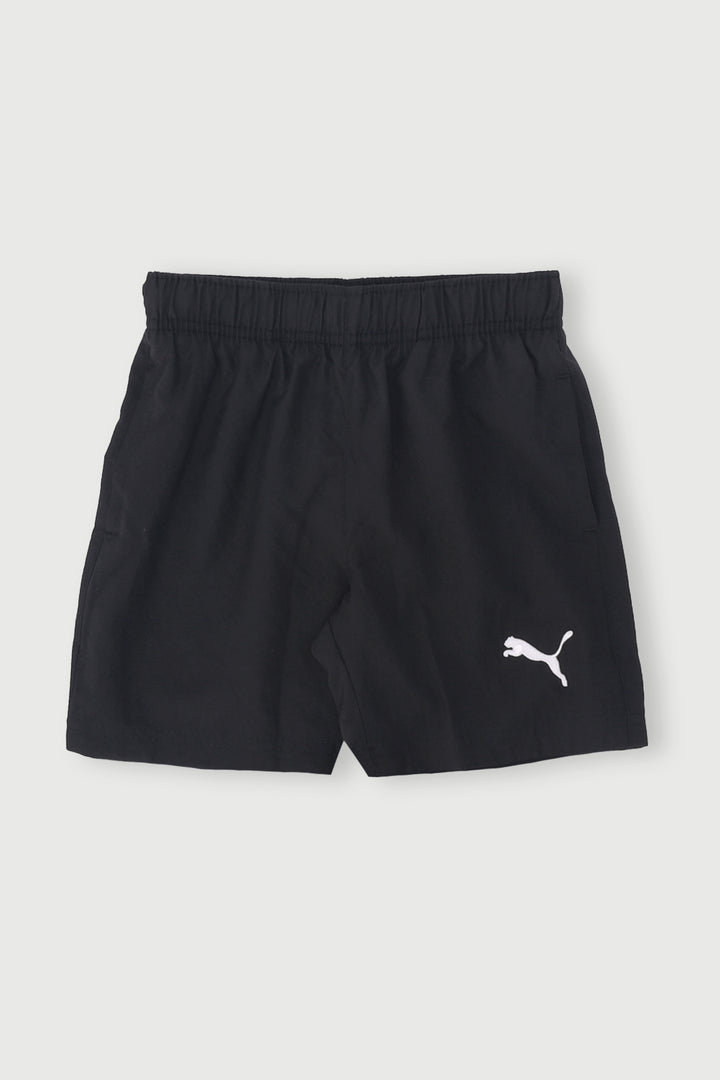 Pre-Boys Short - Black