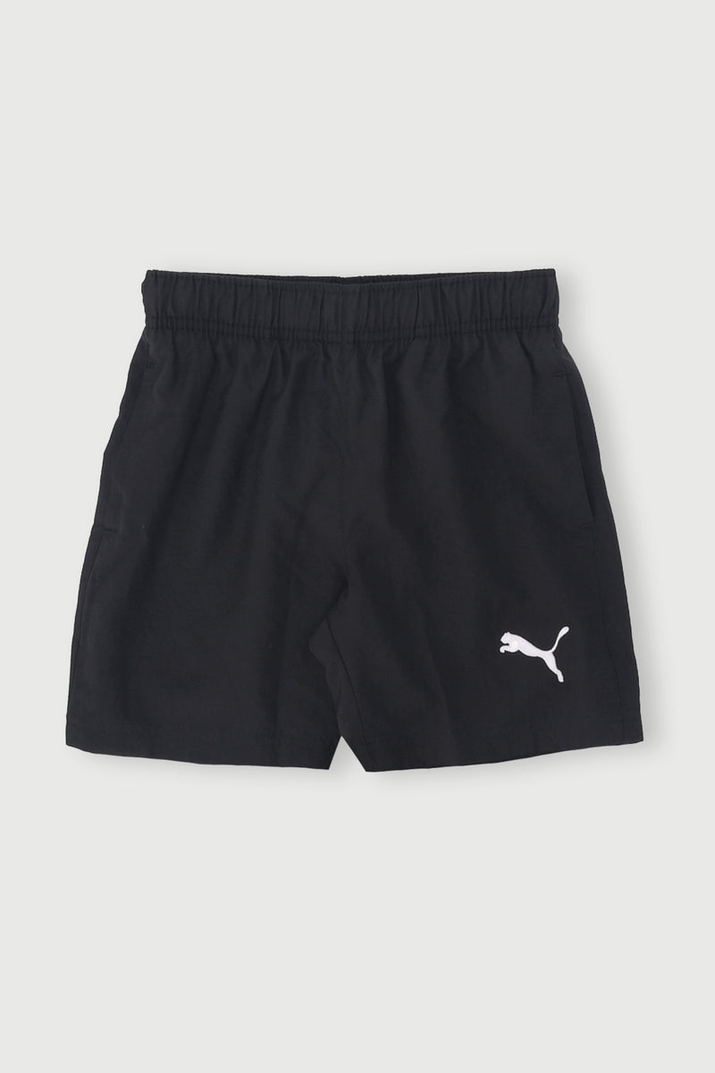 Pre-Boys Short - Black