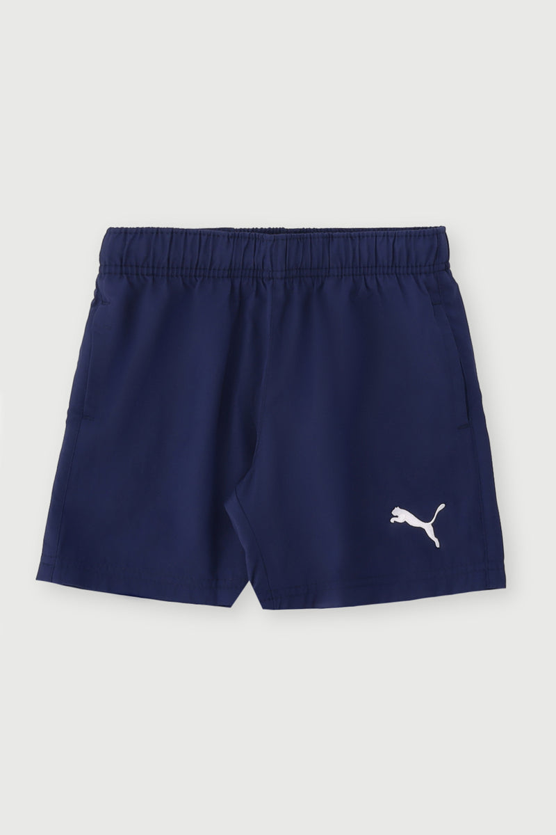Pre-Boys Short - Navy