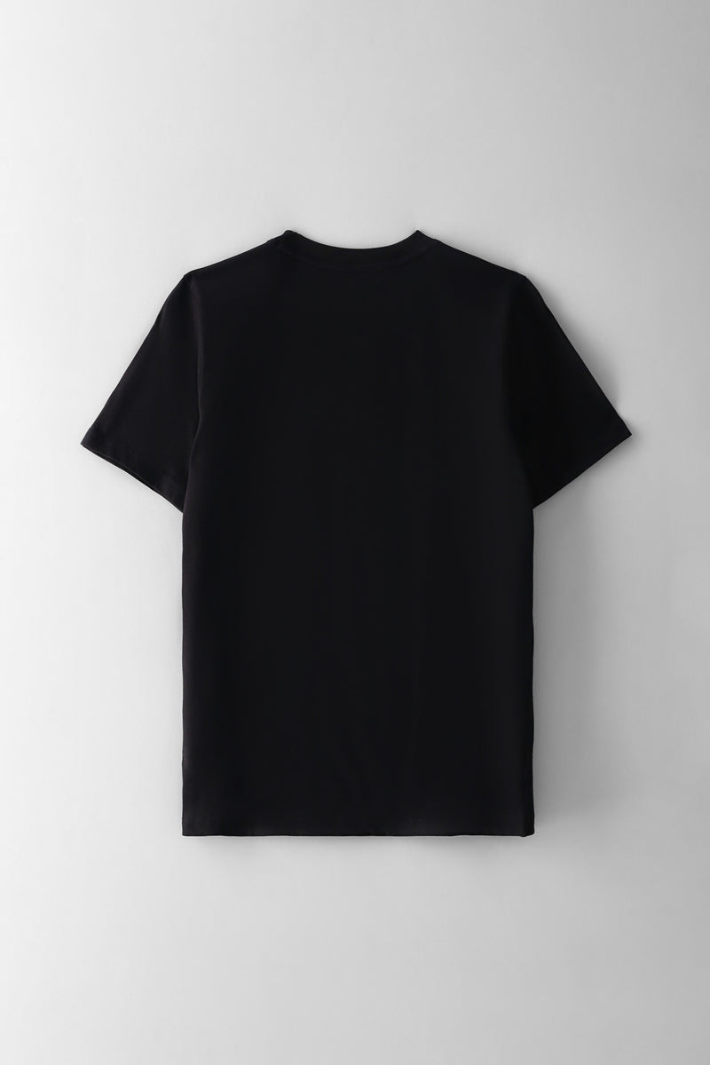 Boys Basketball 1948 Tee - Black