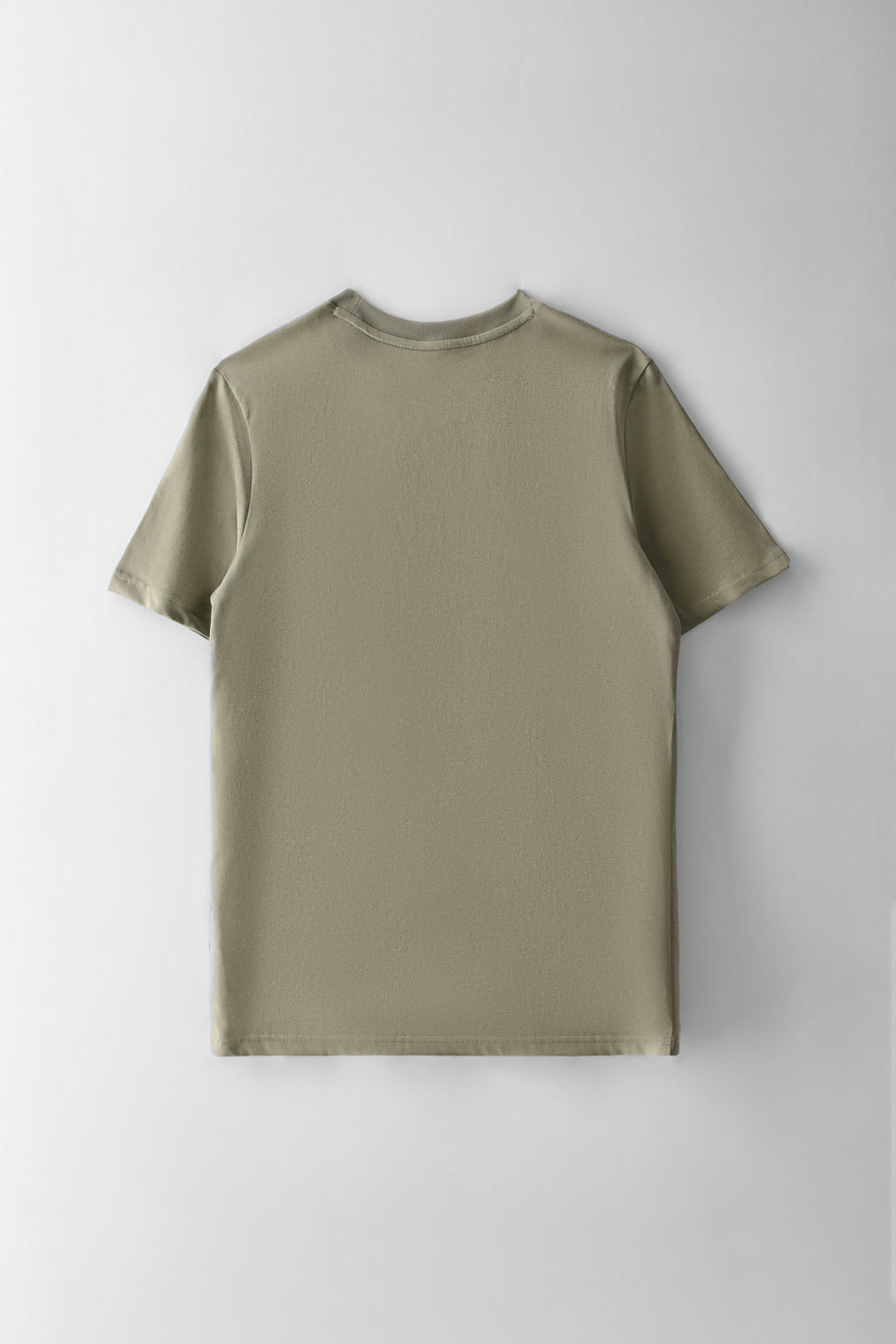 Boys Pivot Logo Tee - Green