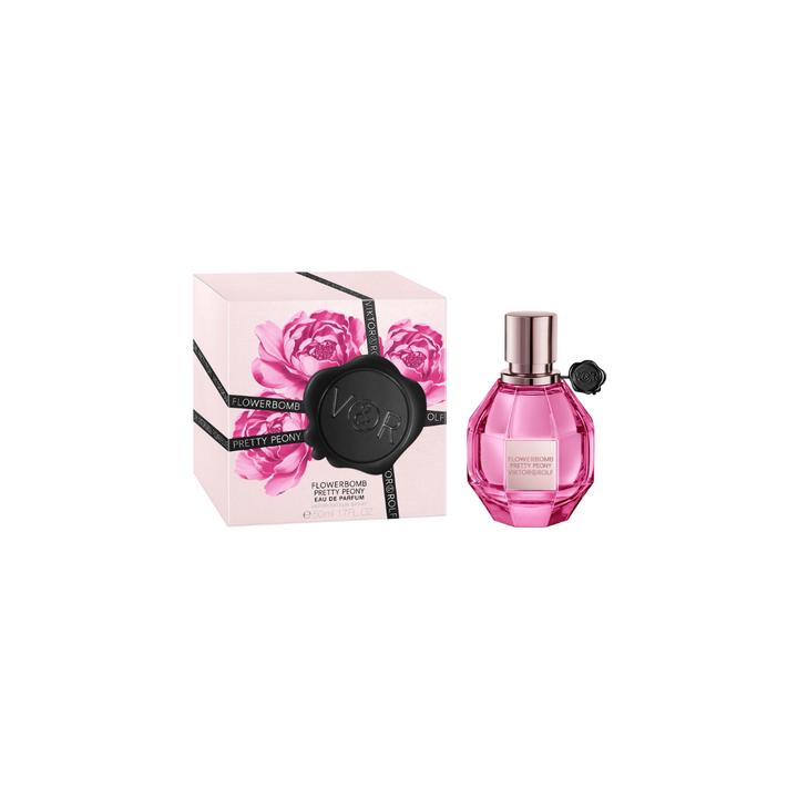 (新作) Viktor&Rolf Pretty Peony EDP 30ml Ladies Flowerbomb Pretty Peony – Edgars