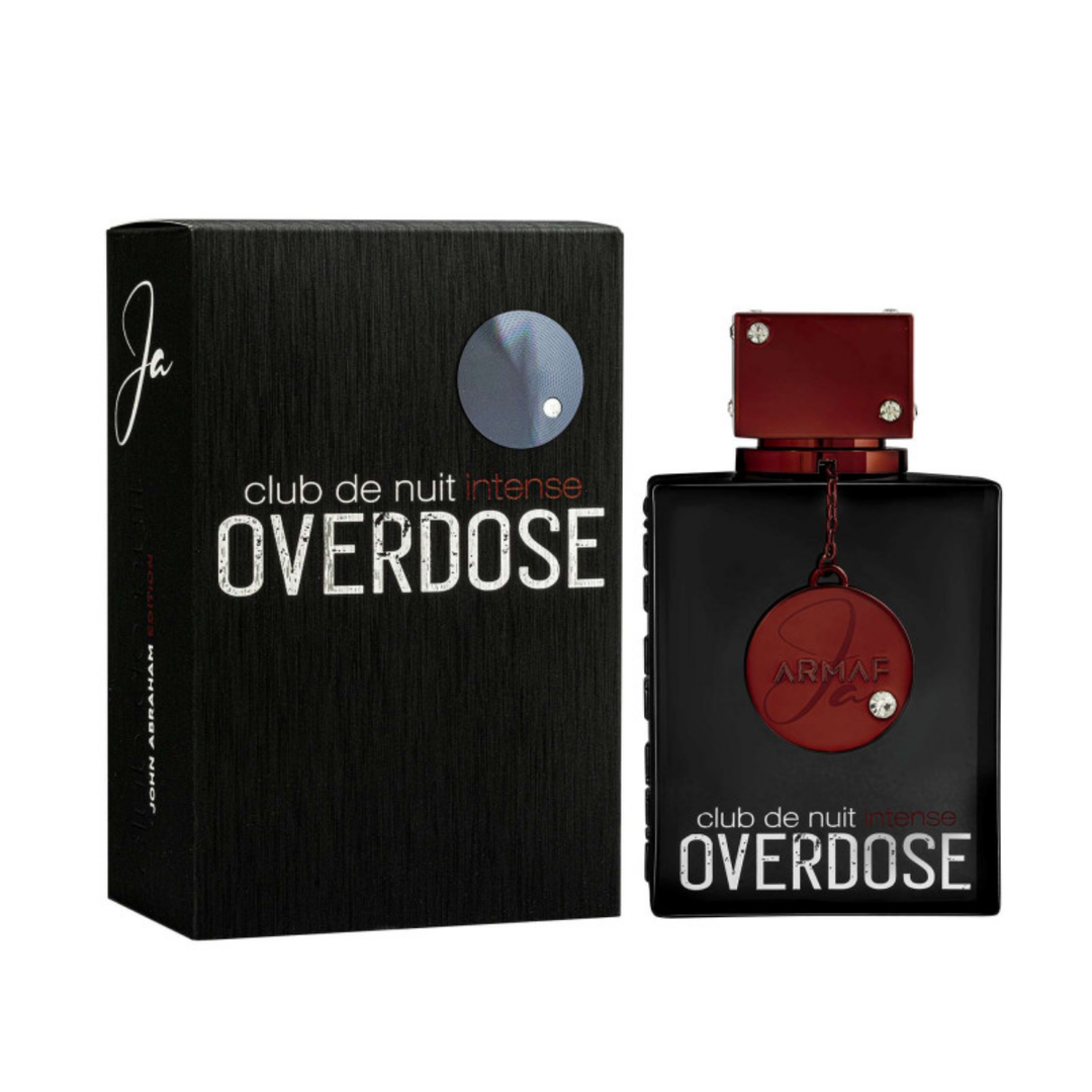 Club De Nuit Overdose Eau De Parfum
