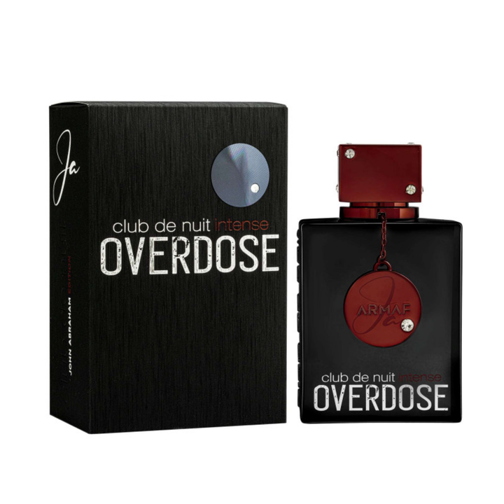 Club De Nuit Overdose Eau De Parfum