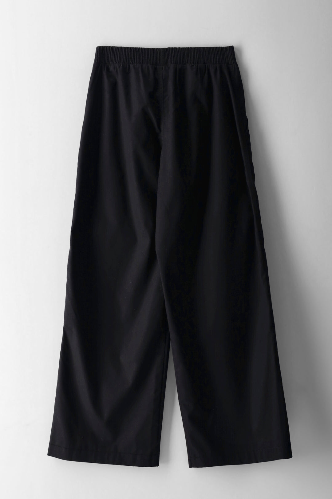 Girls Baggy Cargo Pants - Black