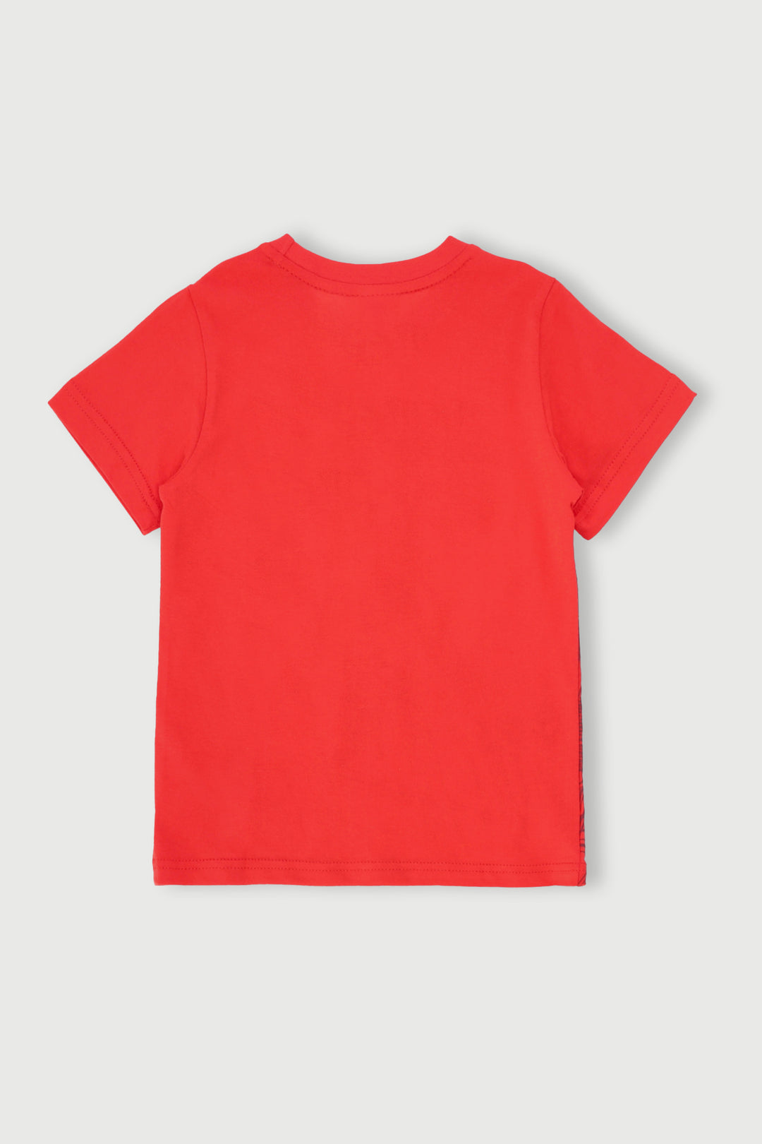 Pre-Boys Spiderman Tee - Red