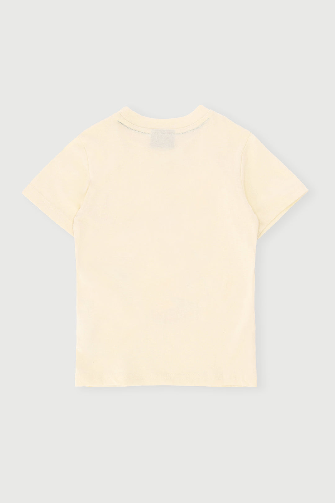 Pre-Boys Sonic Sports Bat Tee - Yellow