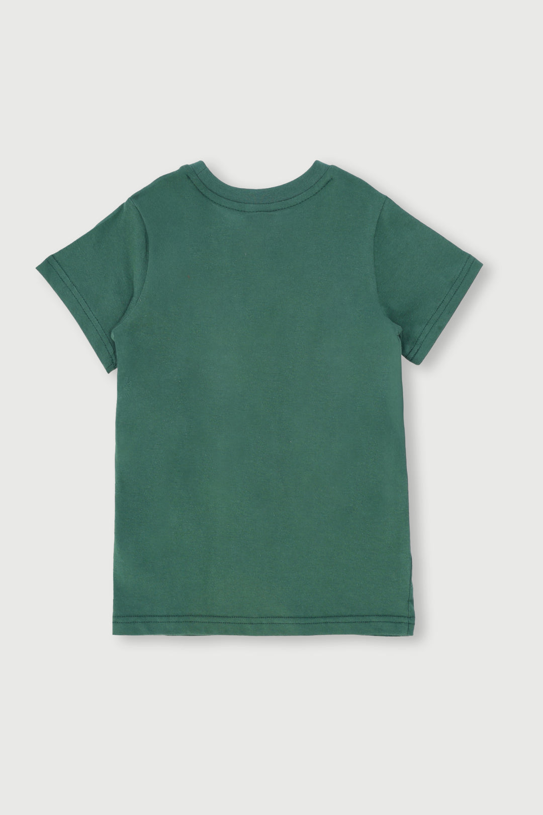 Pre-Boys Paw Patrol Collegiate Tee - Dark Green