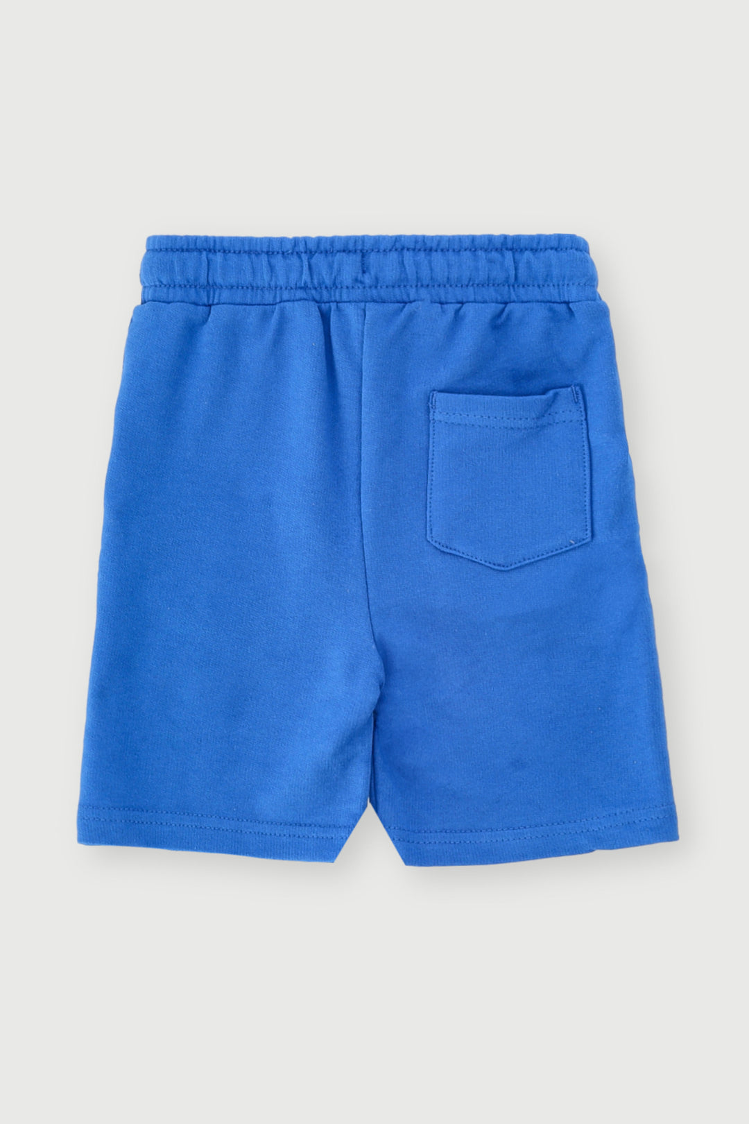 Pre-Boys Bluey Print Shorts - Cobalt