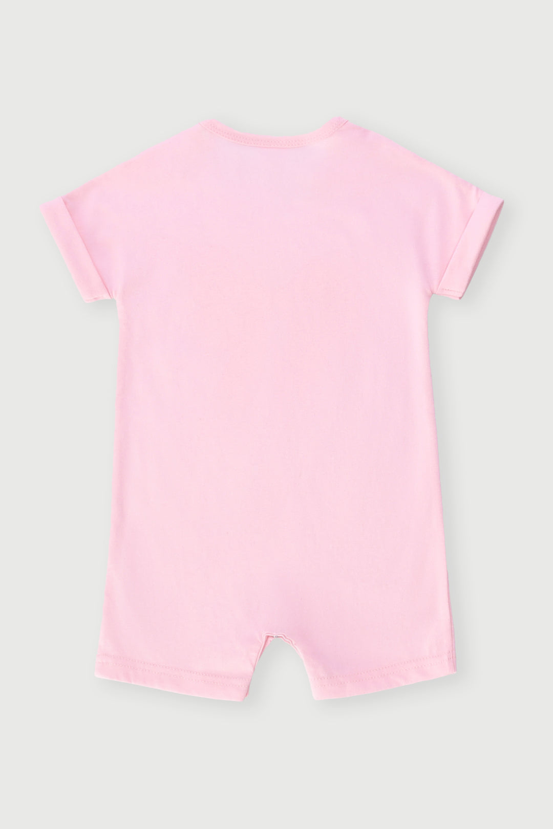 Baby Girls Mummy's Girl Bow Romper - Pink