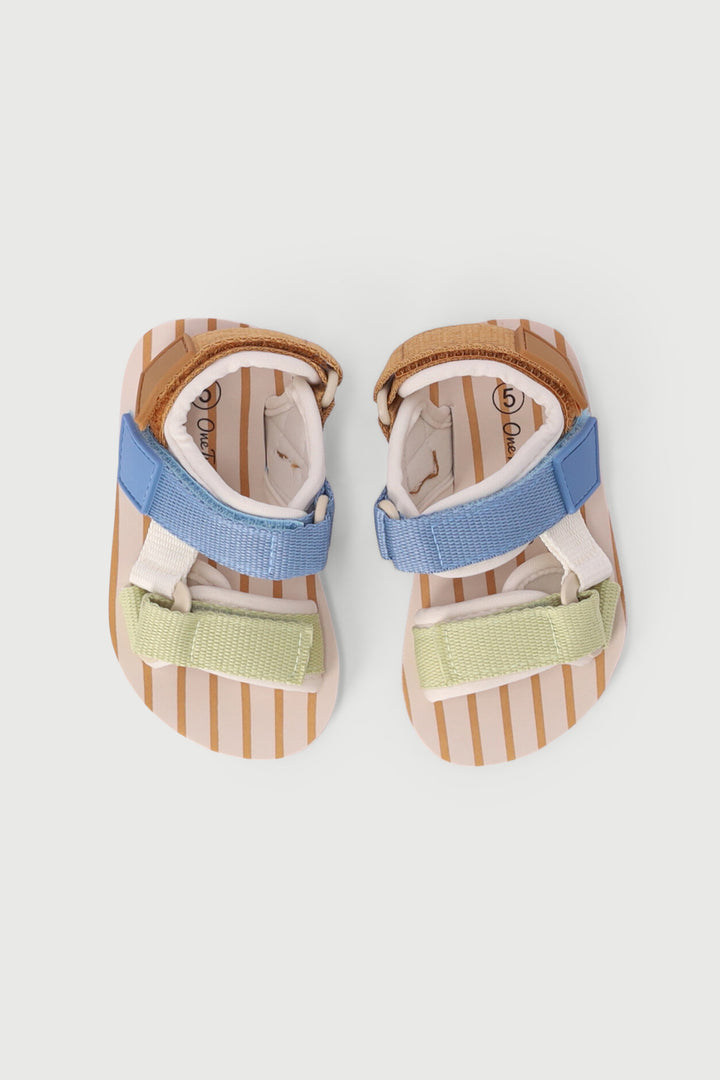 Baby Boys Sports Sandal - Cream