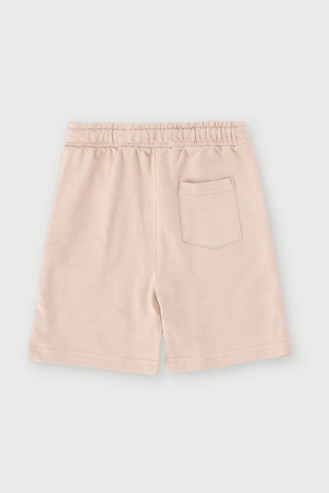 Pre-Boys Spiderman Comic Shorts - Stone