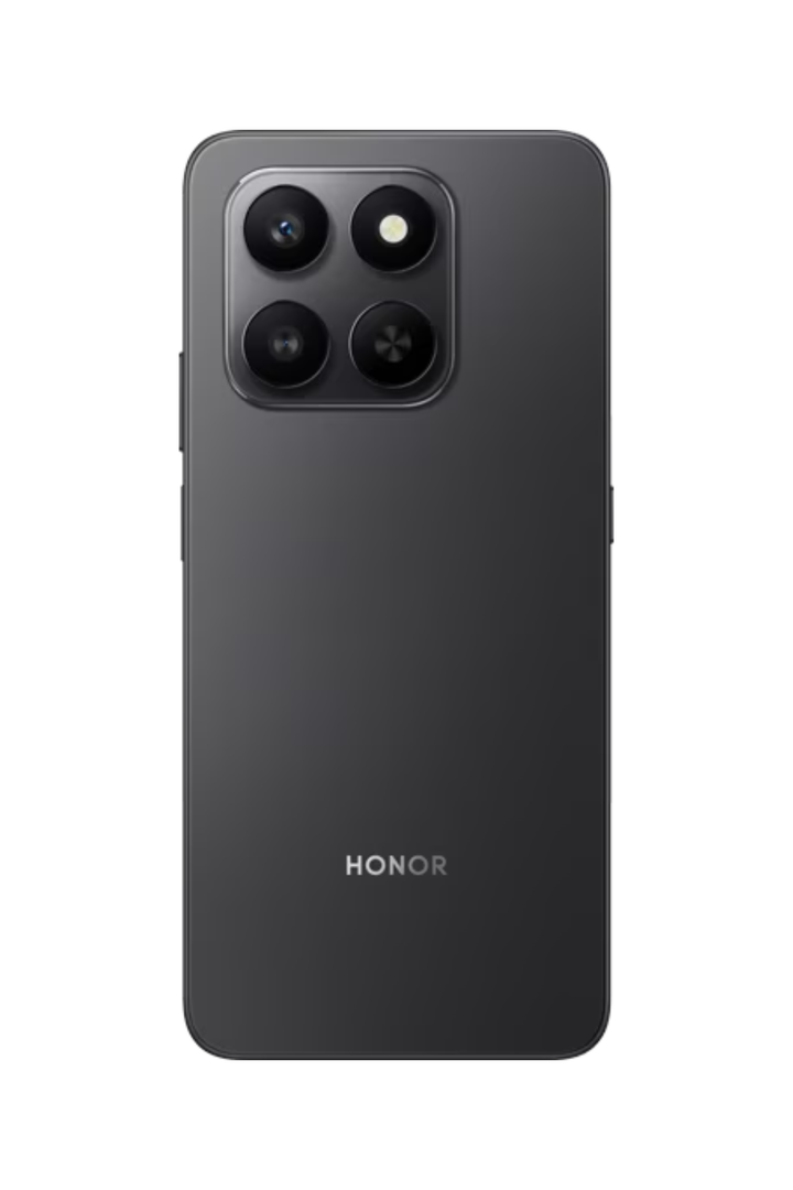 X7D 6+256GB 5G Cellphone - Black