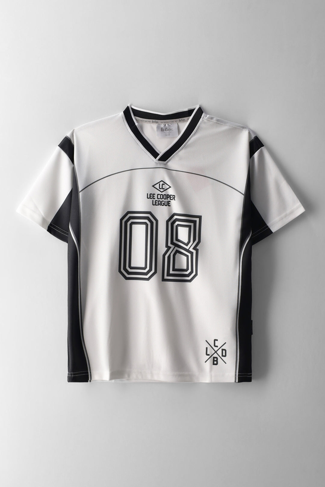 Boys Kolisi Oversized T-Shirt - White