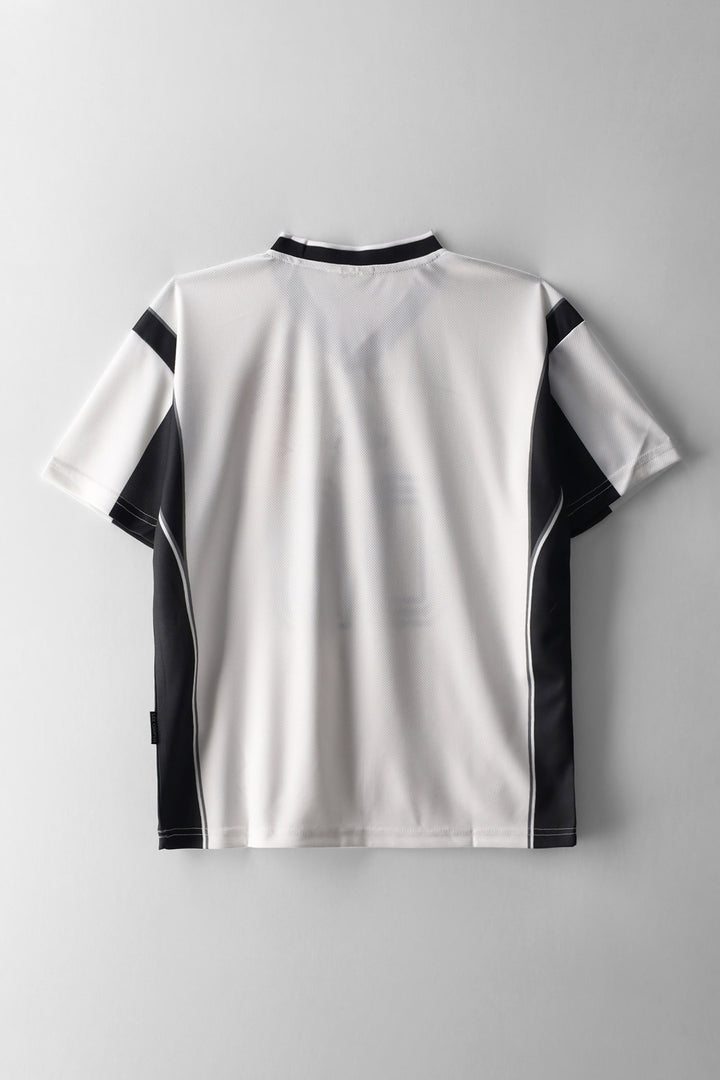 Boys Kolisi Oversized T-Shirt - White