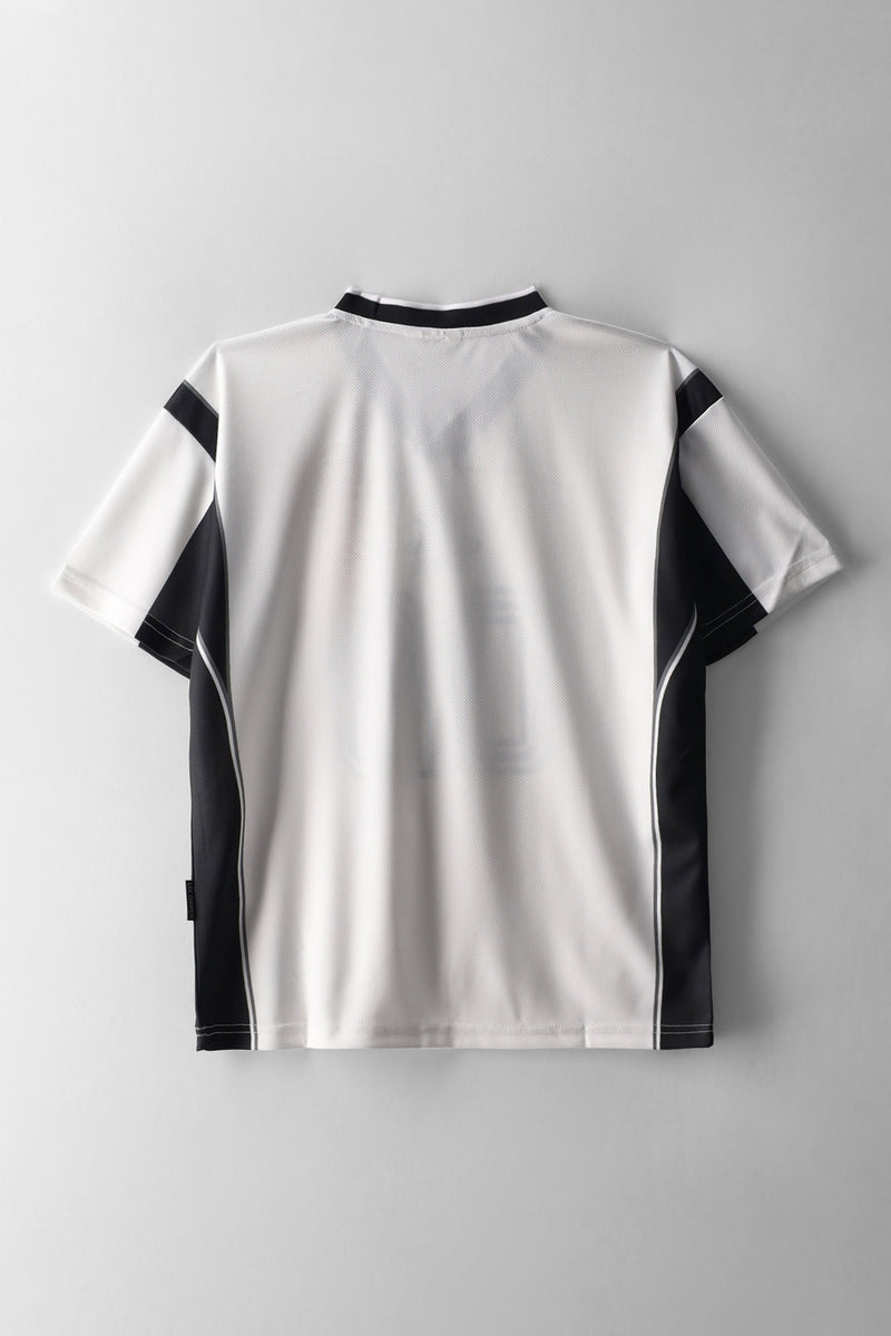 Boys Kolisi Oversized T-Shirt - White