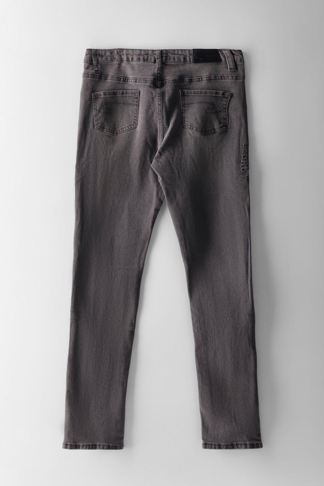 Boys Osric Skinny Jean - Grey