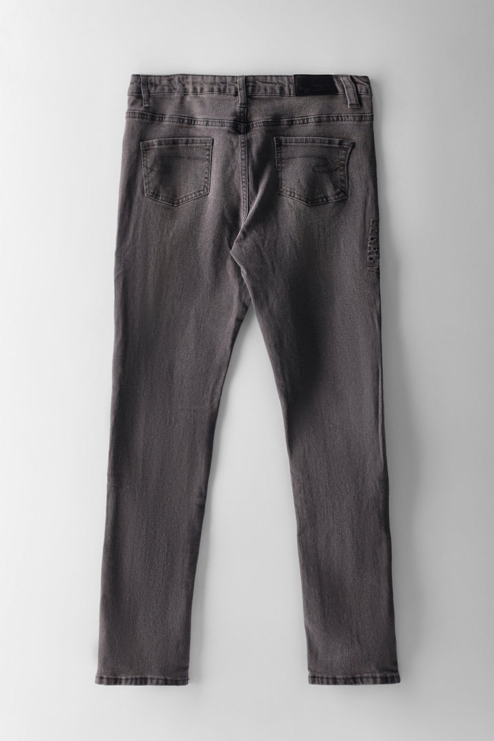 Boys Osric Skinny Jean - Grey