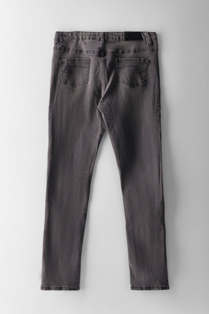 Boys Osric Skinny Jean - Grey